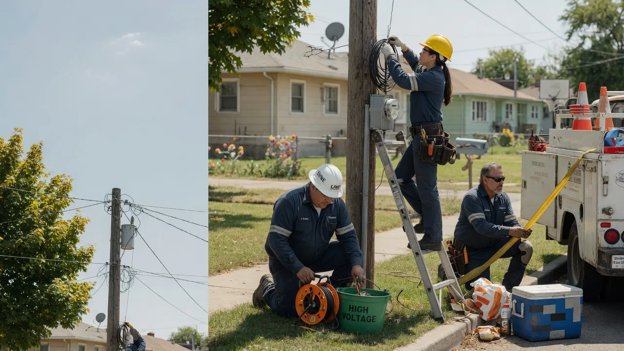 Emergency Electrician in Gamaliel, KY near me